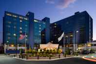 ภายนอกอาคาร Crowne Plaza JFK AIRPORT NEW YORK CITY, an IHG Hotel