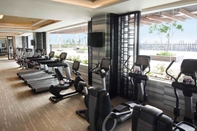 Fitness Center Crowne Plaza NEW DELHI MAYUR VIHAR NOIDA, an IHG Hotel