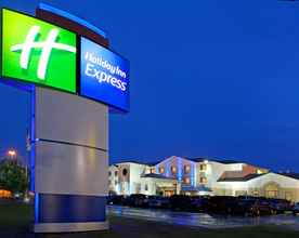 Exterior 4 Holiday Inn Express PITTSBURGH-NORTH (HARMARVILLE), an IHG Hotel