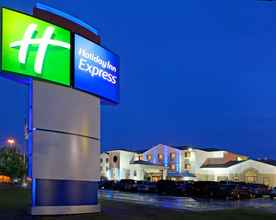 Bangunan 4 Holiday Inn Express PITTSBURGH-NORTH (HARMARVILLE), an IHG Hotel