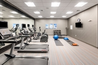 Fitness Center Holiday Inn Express & Suites CHARLOTTE AIRPORT, an IHG Hotel