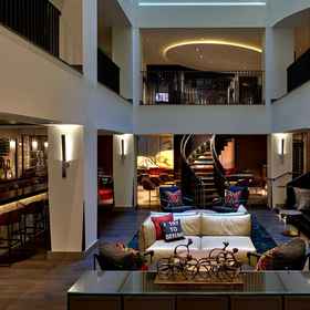 Hotel Lobby1Hotel Vintage Portland, an IHG Hotel,Portlandia飯店