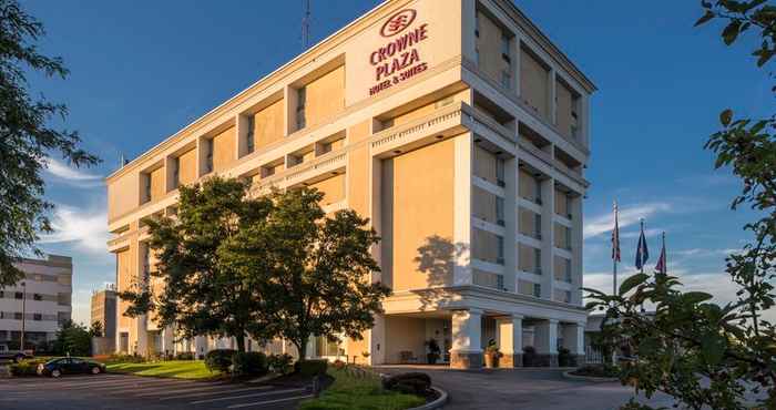 Exterior Crowne Plaza Suites PITTSBURGH SOUTH, an IHG Hotel