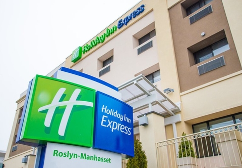 Exterior Holiday Inn Express ROSLYN - LONG ISLAND, an IHG Hotel