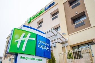 Bangunan 4 Holiday Inn Express ROSLYN - LONG ISLAND, an IHG Hotel