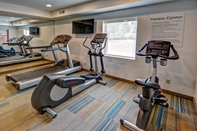 Fitness Center Holiday Inn Express ROSLYN - LONG ISLAND, an IHG Hotel