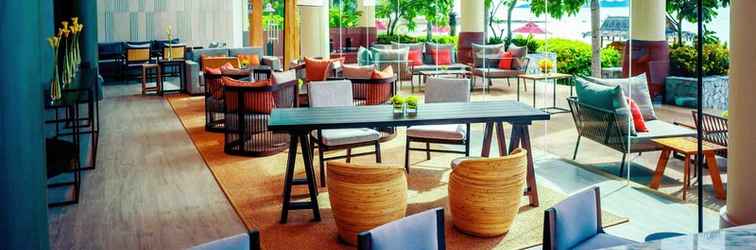 Lobby InterContinental Hotels PATTAYA RESORT, an IHG Hotel