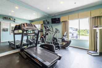 Fitness Center 4 Holiday Inn Express DANDRIDGE, an IHG Hotel