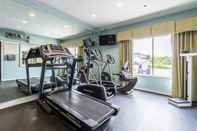 Fitness Center Holiday Inn Express DANDRIDGE, an IHG Hotel