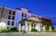 ภายนอกอาคาร 6 Holiday Inn Express FARGO-WEST ACRES, an IHG Hotel