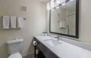 Toilet Kamar 6 Holiday Inn Express DANDRIDGE, an IHG Hotel