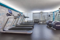 Fitness Center Crowne Plaza FORT MYERS AT BELL TOWER SHOPS, an IHG Hotel