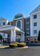 EXTERIOR_BUILDING Holiday Inn Express Lexington, an IHG Hotel