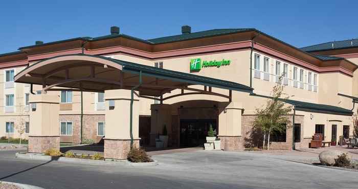 Exterior Holiday Inn ROCK SPRINGS, an IHG Hotel