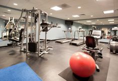 Fitness Center 4 Holiday Inn ROCK SPRINGS by IHG, an IHG Hotel