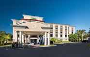 ภายนอกอาคาร 4 Holiday Inn Express & Suites BARTOW, an IHG Hotel