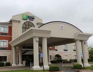 ภายนอกอาคาร 2 Holiday Inn Express & Suites GREENVILLE, an IHG Hotel