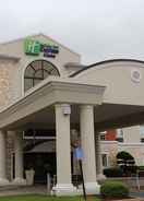 EXTERIOR_BUILDING Holiday Inn Express Hotel & Suites Greenville, an IHG Hotel