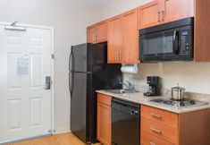 Bedroom 2 Candlewood Suites APEX RALEIGH AREA by IHG