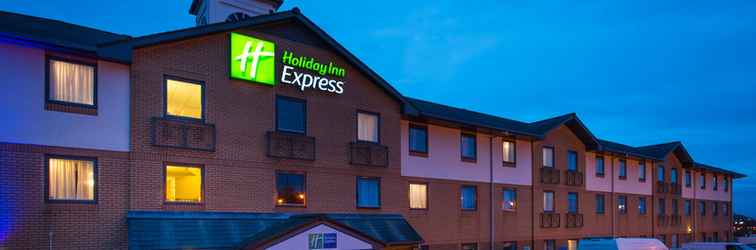 Lainnya Holiday Inn Express SWANSEA - EAST, an IHG Hotel