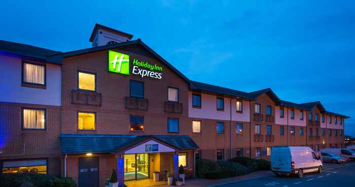 Lain-lain Holiday Inn Express SWANSEA - EAST, an IHG Hotel