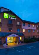 Our hotel in Swansea is just off the M4 motorway Holiday Inn Express Swansea - East, an IHG Hotel