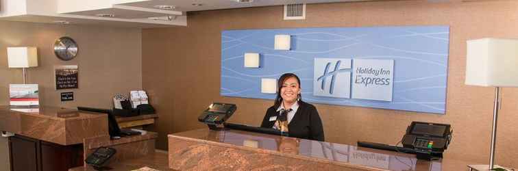 Lobby Holiday Inn Express & Suites GRAND CANYON, an IHG Hotel