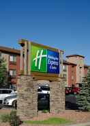 EXTERIOR_BUILDING Holiday Inn Express & Suites GRAND CANYON, an IHG Hotel