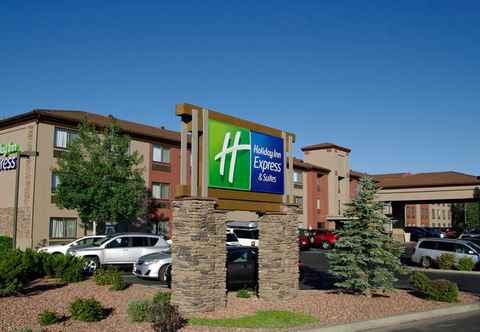 Exterior Holiday Inn Express & Suites GRAND CANYON, an IHG Hotel