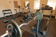 Fitness Center Holiday Inn Express VERNON - MANCHESTER, an IHG Hotel