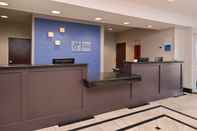 Lobby Holiday Inn Express & Suites SAN ANTONIO SOUTH, an IHG Hotel