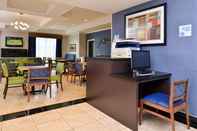 Sảnh chức năng Holiday Inn Express & Suites SAN ANTONIO SOUTH, an IHG Hotel