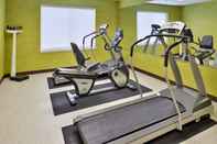 Fitness Center Holiday Inn Express & Suites SAN ANTONIO SOUTH, an IHG Hotel