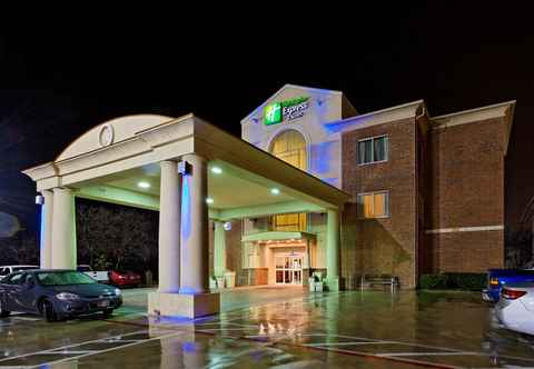 Bên ngoài Holiday Inn Express & Suites SAN ANTONIO SOUTH, an IHG Hotel