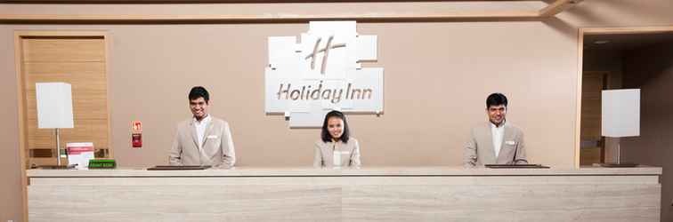 Lobby Holiday Inn CHENNAI OMR IT EXPRESSWAY, an IHG Hotel