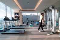 Fitness Center Holiday Inn CHENNAI OMR IT EXPRESSWAY, an IHG Hotel