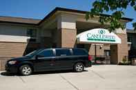 Ruang untuk Umum Candlewood Suites EAST LANSING