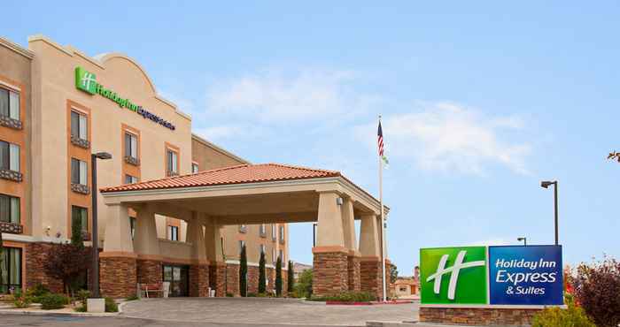 Exterior Holiday Inn Express & Suites TWENTYNINE PALMS- JOSHUA TREE, an IHG Hotel