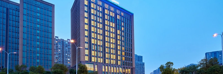 Khác Holiday Inn Express CHONGQING UNIVERSITY TOWN, an IHG Hotel