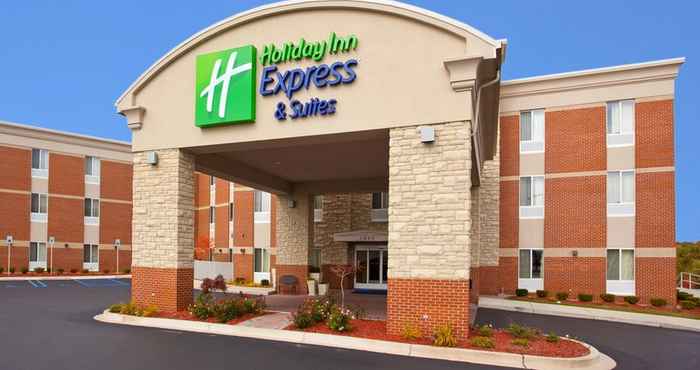 Exterior Holiday Inn Express & Suites AUBURN HILLS, an IHG Hotel