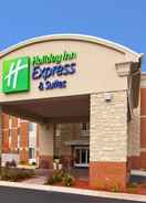 EXTERIOR_BUILDING Holiday Inn Express & Suites AUBURN HILLS, an IHG Hotel