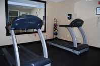 Fitness Center Holiday Inn Express & Suites AUBURN HILLS, an IHG Hotel