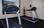 Fitness Center 2 Holiday Inn Express & Suites AUBURN HILLS, an IHG Hotel