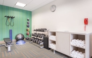 Fitness Center 6 Holiday Inn Express & Suites SALEM, an IHG Hotel