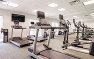 Fitness Center 3 Holiday Inn Express & Suites SALEM, an IHG Hotel