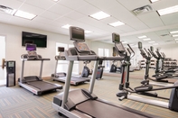 Fitness Center Holiday Inn Express & Suites SALEM, an IHG Hotel