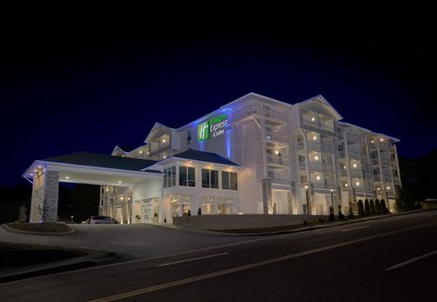 ภายนอกอาคาร Holiday Inn Express & Suites PIGEON FORGE - SEVIERVILLE by IHG, an IHG Hotel