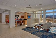 ล็อบบี้ Holiday Inn Express & Suites PIGEON FORGE - SEVIERVILLE by IHG, an IHG Hotel