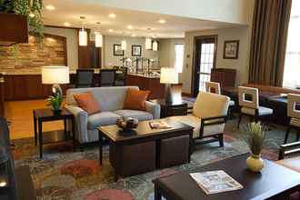 Lobby 4 Staybridge Suites TOMBALL - SPRING AREA, an IHG Hotel