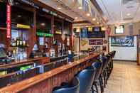 Bar, Cafe and Lounge Holiday Inn WEIRTON - STEUBENVILLE AREA, an IHG Hotel